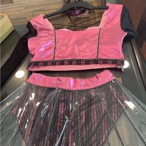 Katherine Howard Ex Wives Costume XS Adult